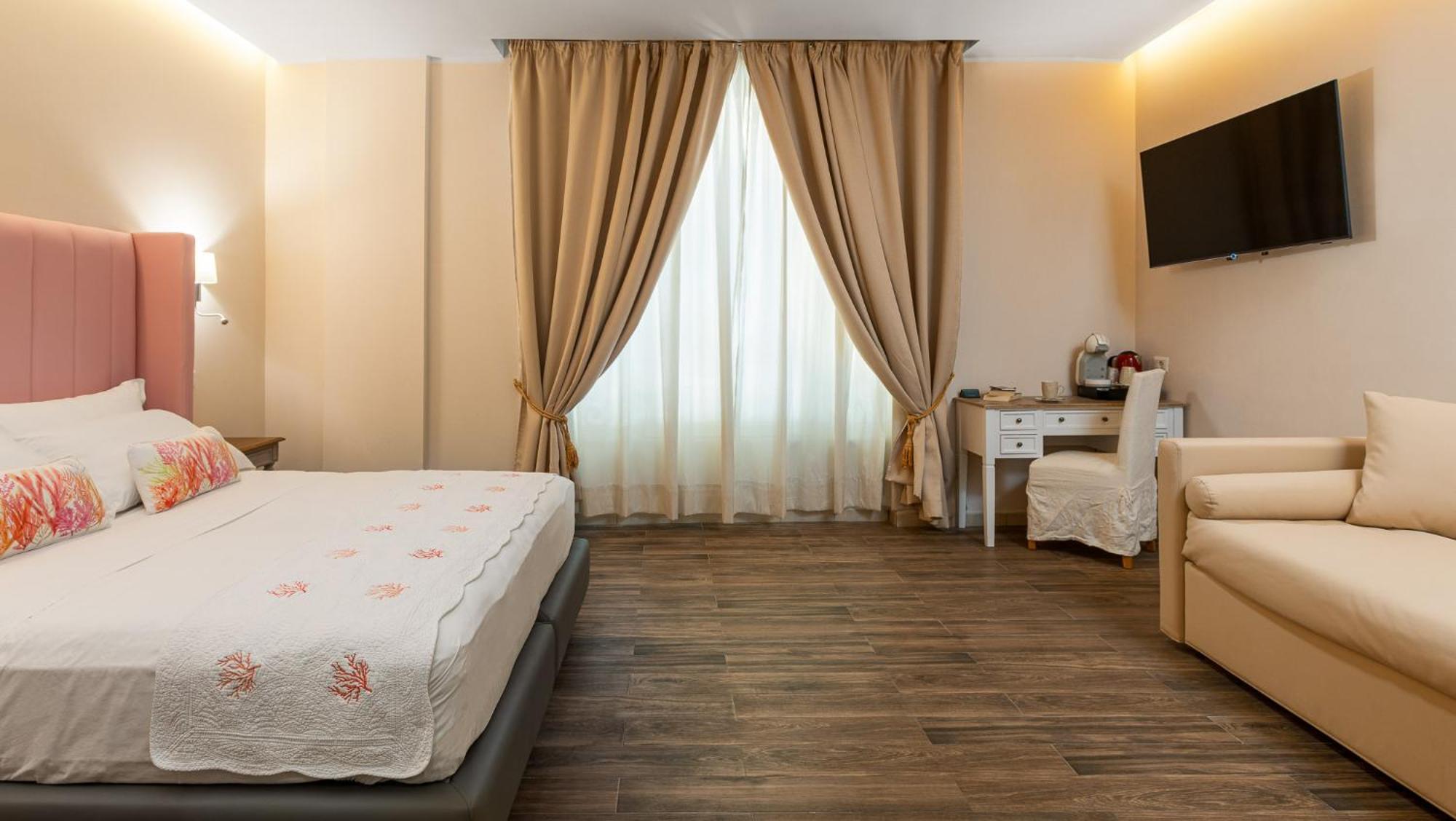 Onda Marina Suites Cagliari Eksteriør bilde