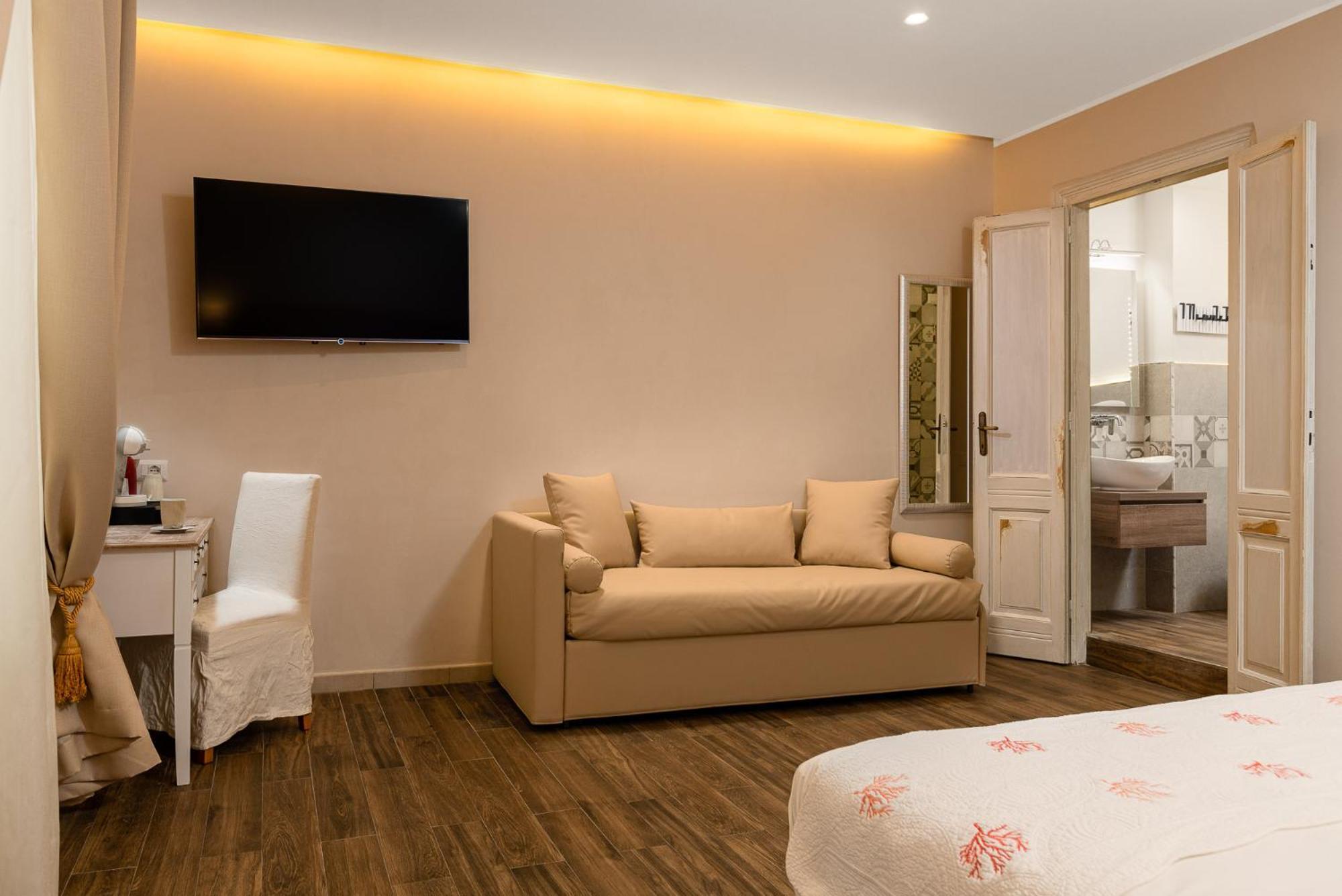 Onda Marina Suites Cagliari Eksteriør bilde